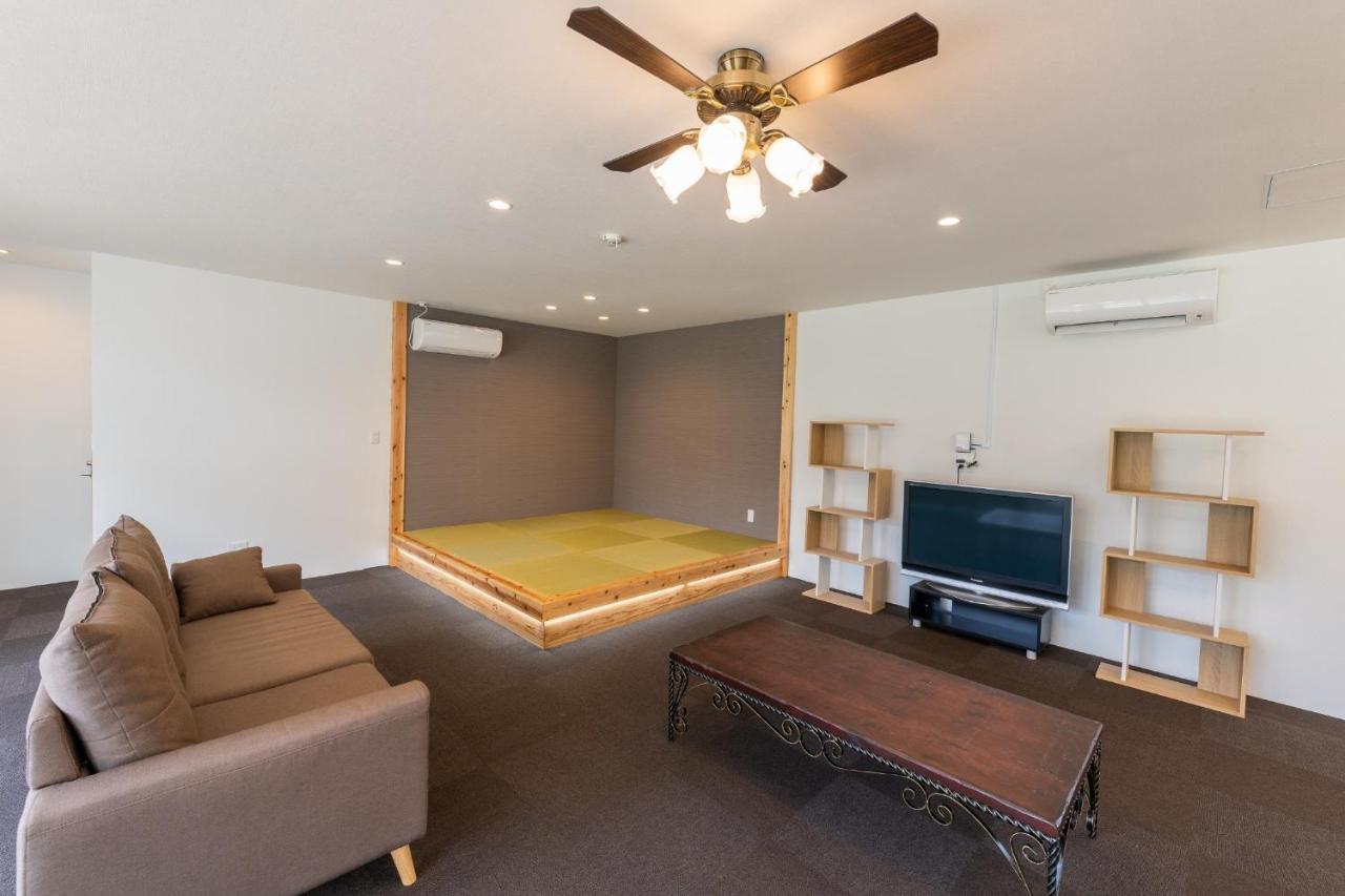 Tancha Detached House / Vacation Stay 50245 本部町 エクステリア 写真